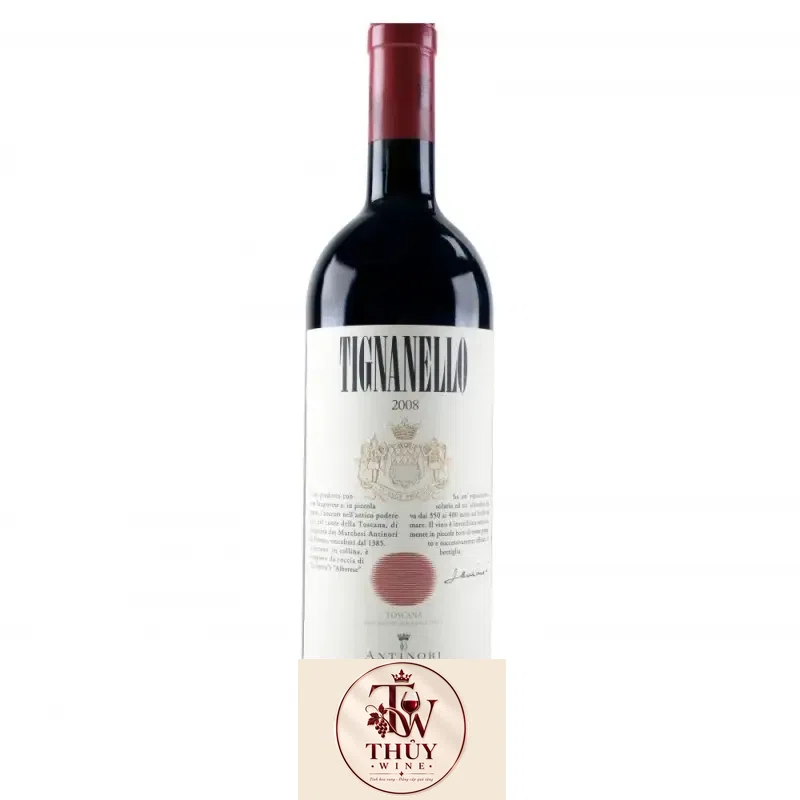 Vang Ý Antinori Tignanello Toscana