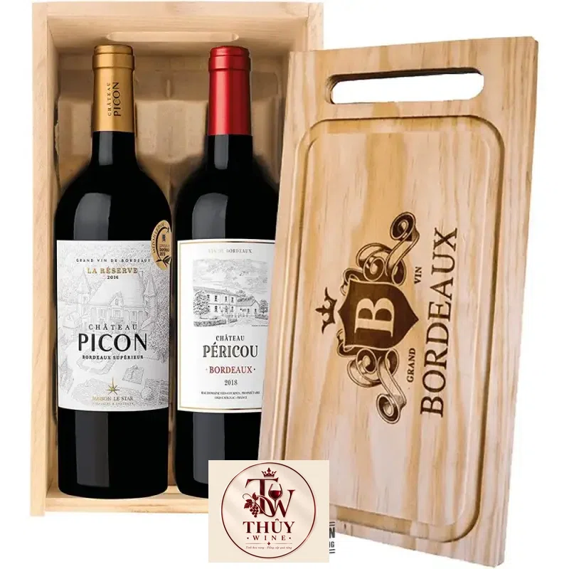Địa chỉ mua vang phap chateau picon la reservs bordeaux giá rẻ nhất