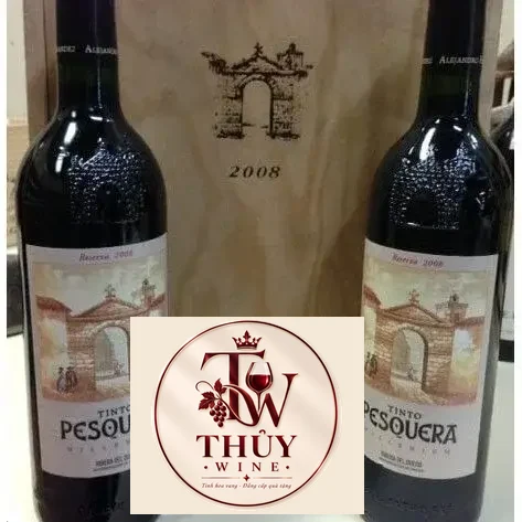 Vang Tây Ban Nha TINTO PESQUERA MILLENIUM