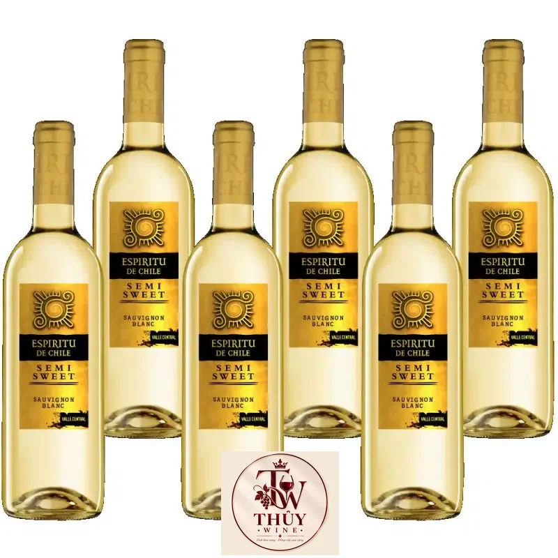 Địa chỉ mua vang ngot trang espiritu de chile semi sweet sauvignon blanc giá rẻ nhất