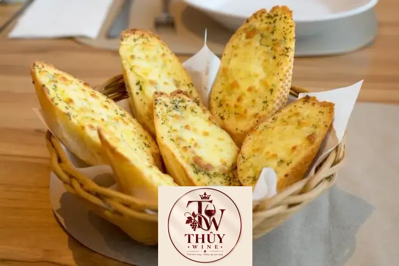 Bánh mỳ nướng bơ
