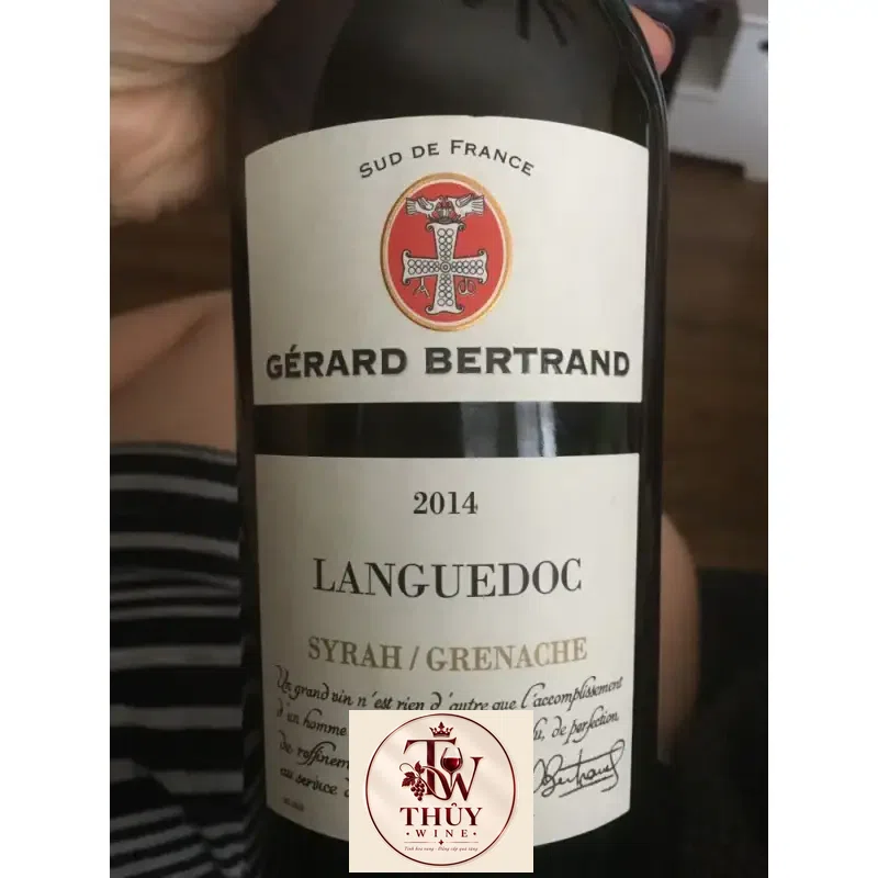 Mua vang phap gerard bertrand terroir languedoc ở đâu giá rẻ nhất