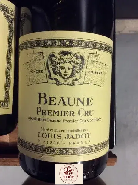 Vang Pháp Louis Jadot Clos des Ursules Monopole