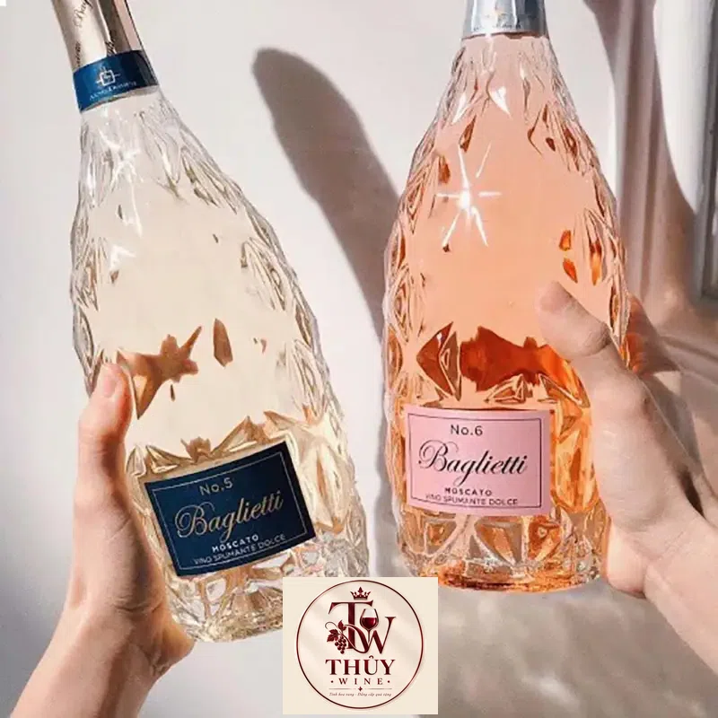Giá ruou vang no baglietti prosecco doc no