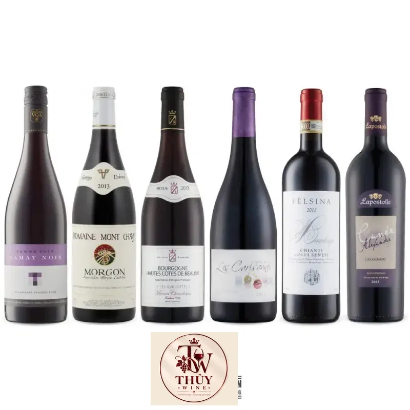 vang phap georges duboeuf domaine mont chavy morgon mua ở đâu giá rẻ nhất