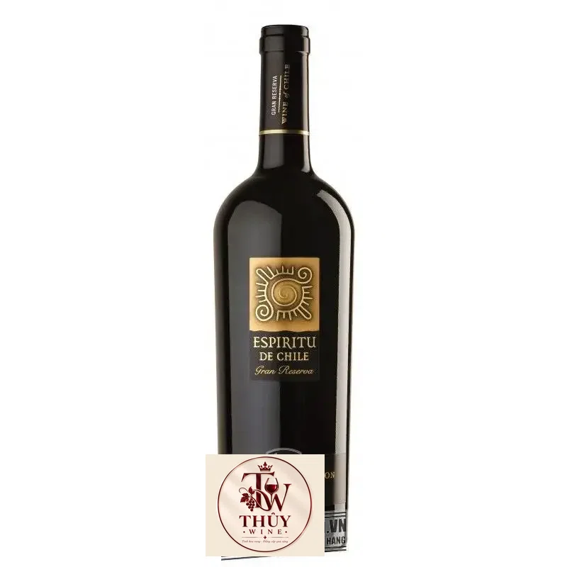 Vang Chile Espiritu De Chile Gran Reserva Cabernet Sauvignon