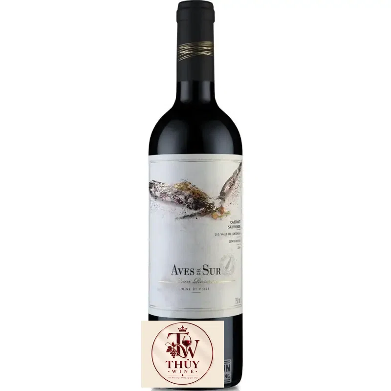 Vang Chile AVES DEL SUR GRAN RESERVA CABERNET SAUVIGNON