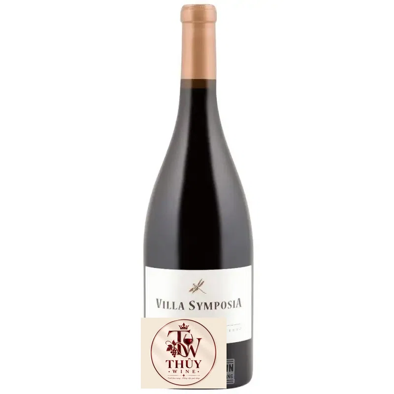 Vang Pháp L‘equilibre Villa Symposia Languedoc AOC uống ngon