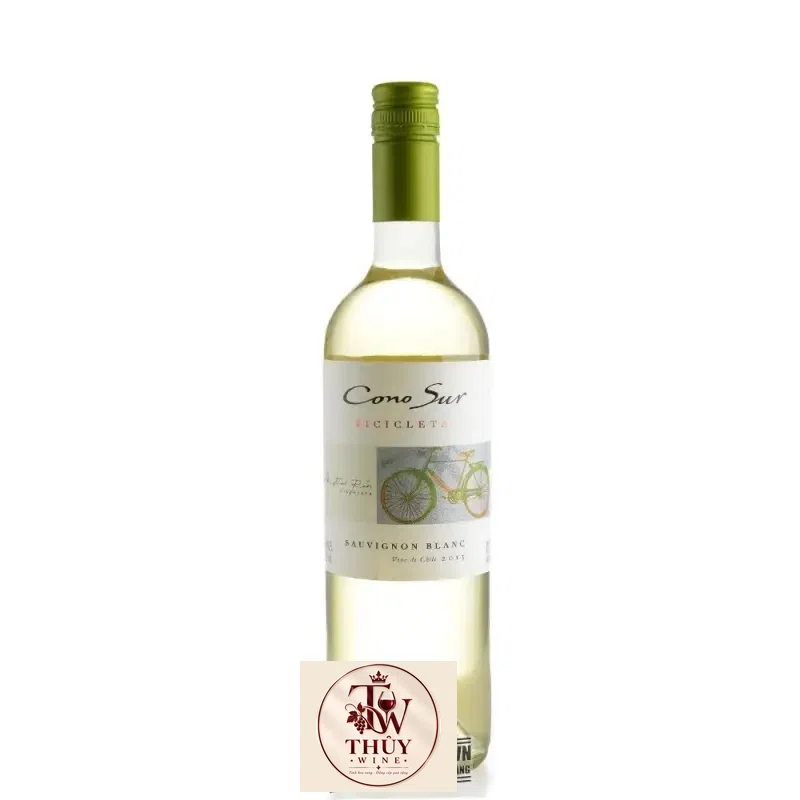 Vang Chile CONO SUR BICICLETA SAUVIGNON BLANC