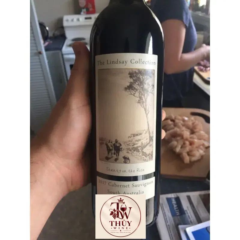 ruou vang the lindsay collection shanty on the rise cabernet sauvignon cao cap mua ở đâu giá rẻ nhất