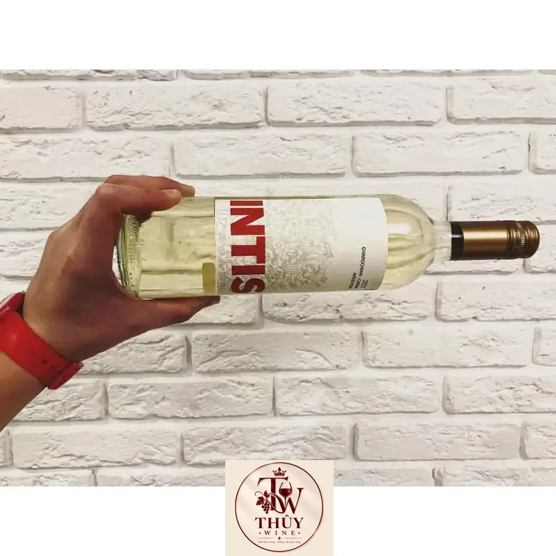 Vang ARGENTINA INTIS CHARDONNAY CHENIN