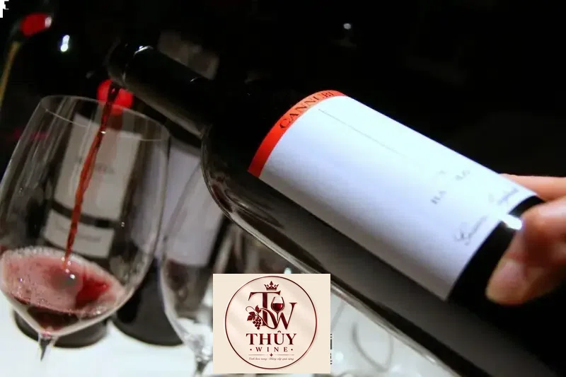 Vang Ý GIANNI GAGLIARDO BAROLO RISERVA CANNUBI
