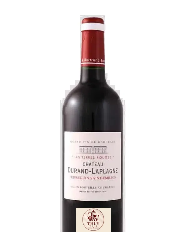 Vang Pháp Chateau Laplagne Puisseguin St Emilion