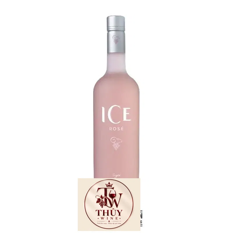 Vang Pháp Mouton Cadet Ice Rose Vin de France
