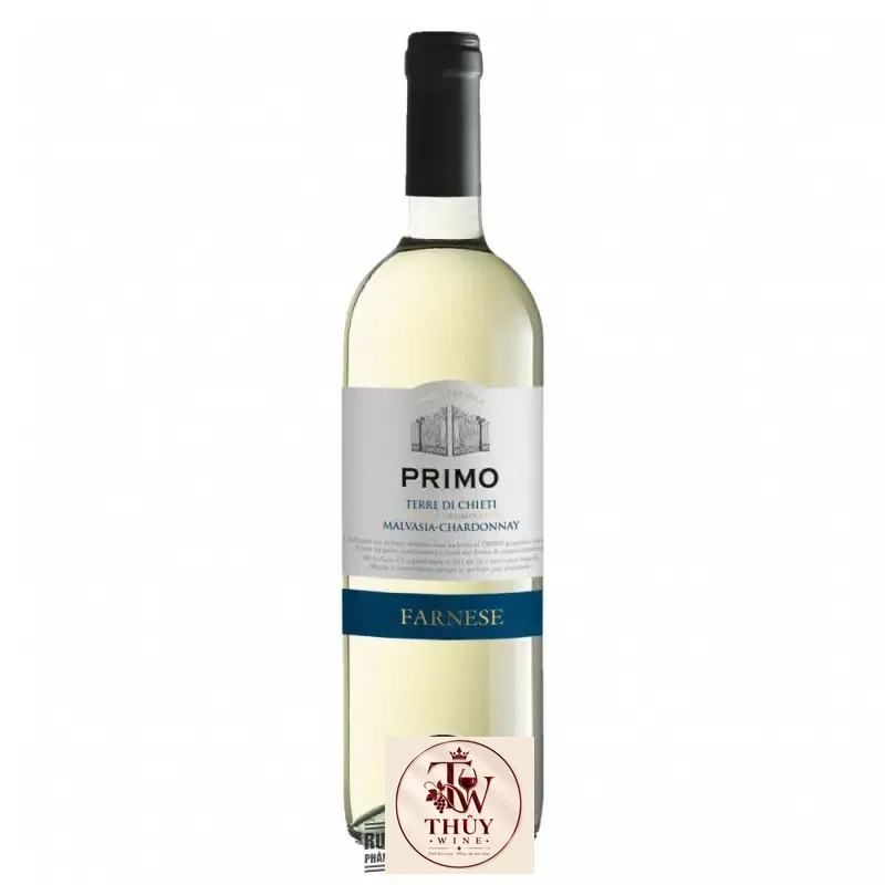 Vang Ý Primo Malvasia Chardonnay