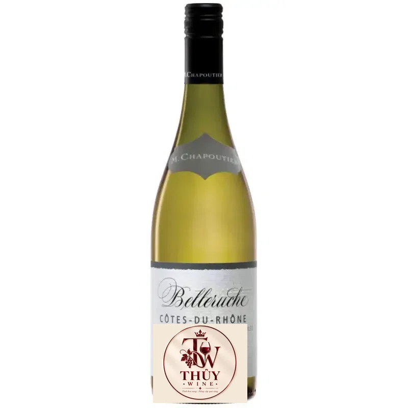 Địa chỉ mua vang phap belleruche cote du rhone m chapoutier cao cap giá rẻ nhất