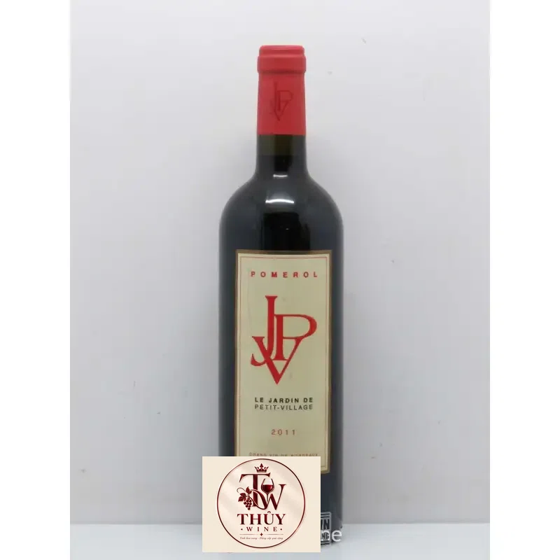 Mua vang phap le jardin de petit village pomerol giá rẻ tại Sài Gòn