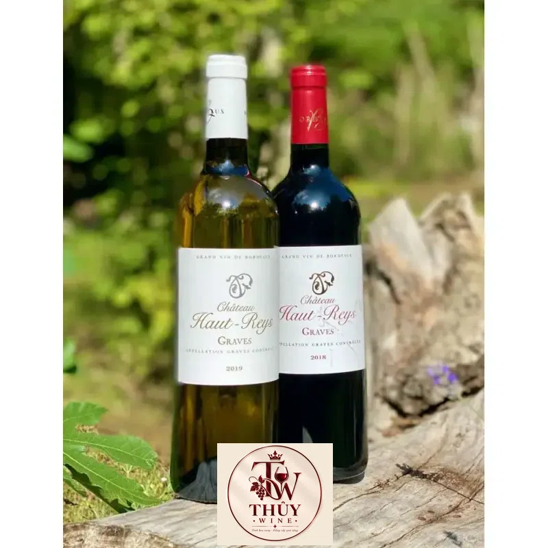 Địa chỉ bán vang phap chateau haut reys graves giá rẻ nhất