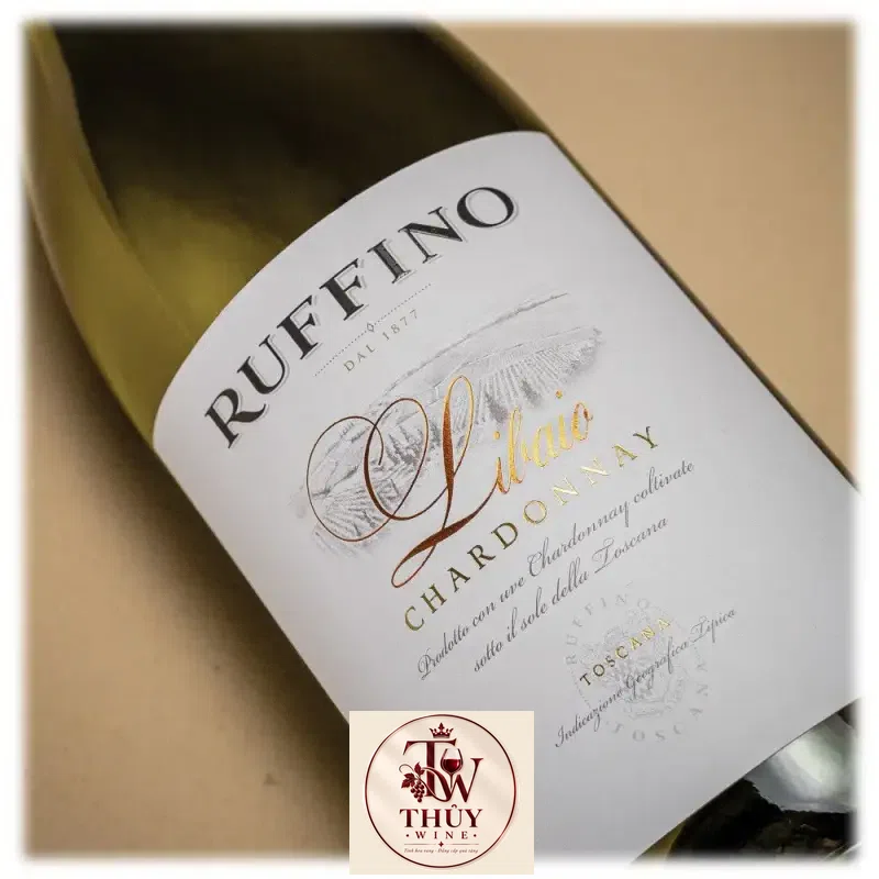 Mua ruou vang ruffino libaio chardonnay ở đâu giá rẻ nhất