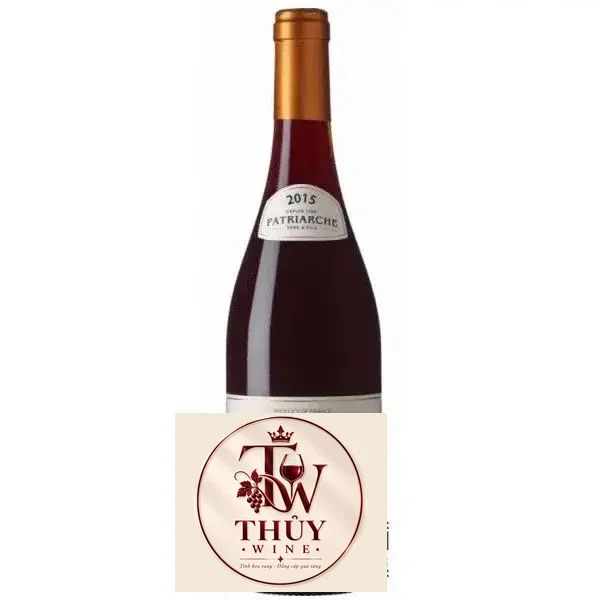 Vang Pháp PATRIARCHE BEAUJOLAIS VILLAGES