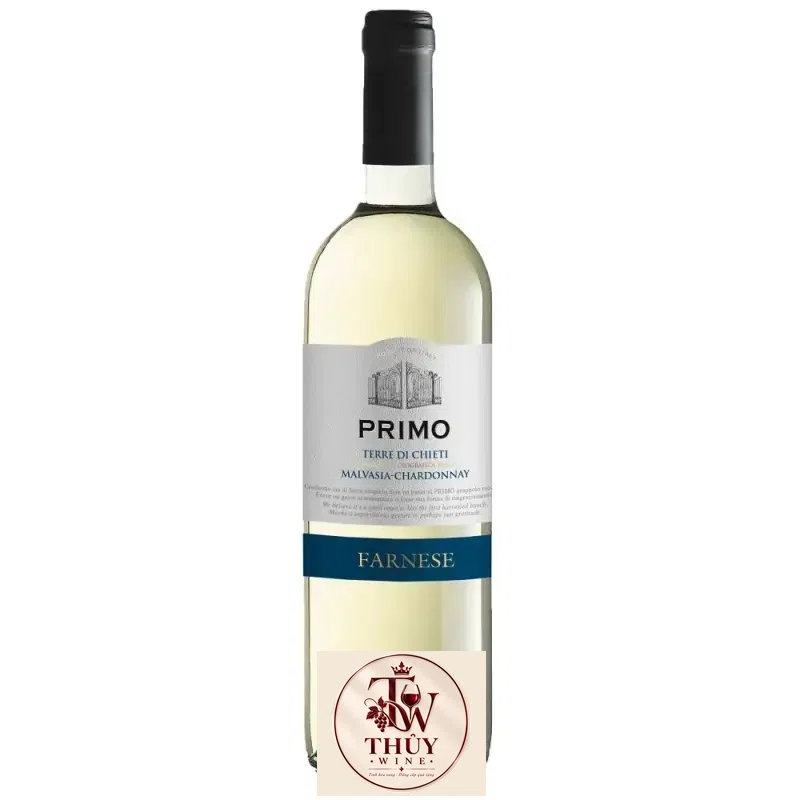 Vang ý FARNESE PRIMO Malvasia Chardonnay