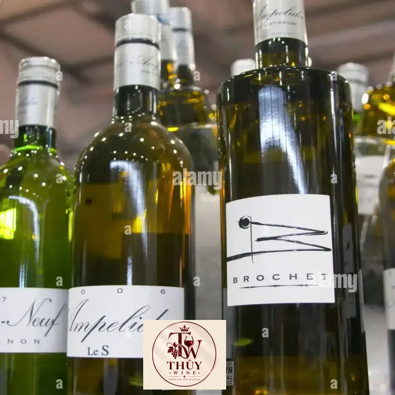 Địa chỉ bán vang phap ampelidae le s sauvignon giá rẻ nhất
