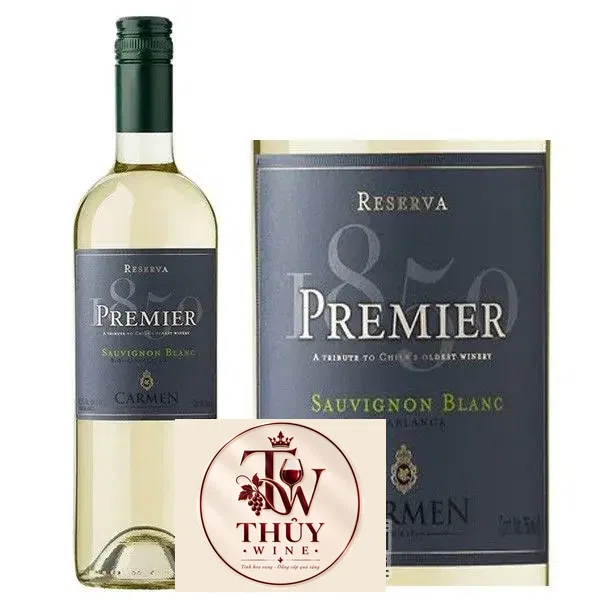 Vang Chile CARMEN PREMIER SAUVIGNON BLANC
