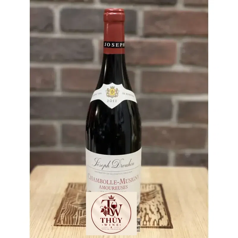 Địa chỉ bán vang phap joseph drouhin chambolle musigny er cru cao cap giá rẻ tại Sài Gòn
