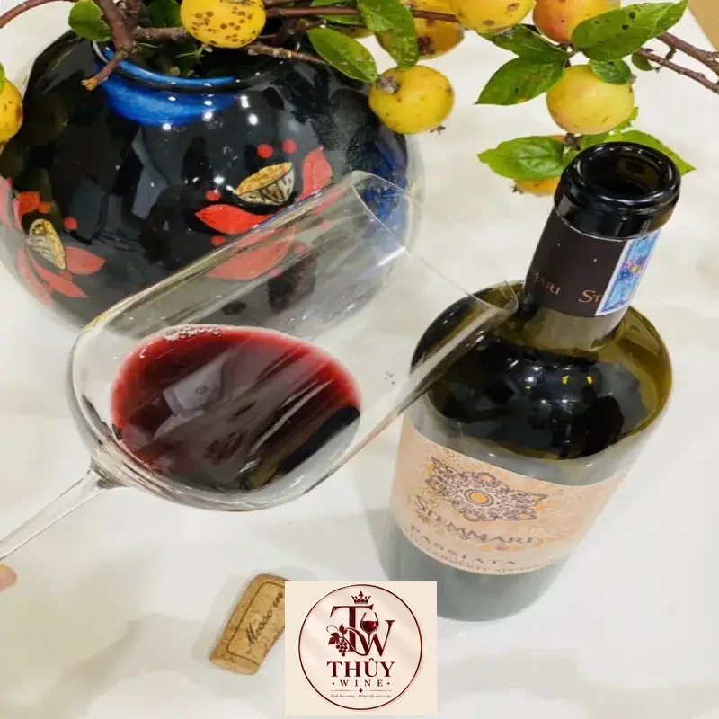 Mua ruou vang y stemmari passiata ở đâu giá rẻ nhất