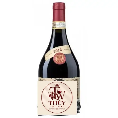 Vang Ý AMARONE DELLA VALPOLICELLA CLASSICO BISCARDO