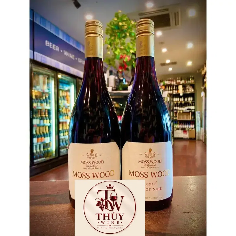 Mua ruou vang moss wood pinot noir margaret river giá rẻ tại Hà Nội