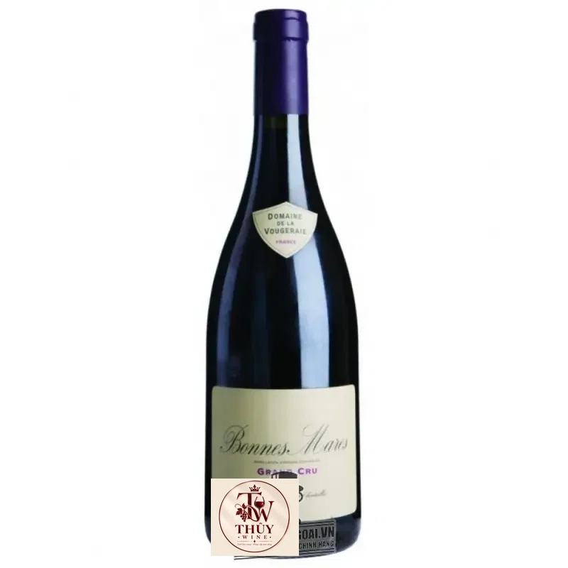 Địa chỉ bán vang phap bonnes mares grand cru domaine de la vougeraie giá rẻ tại Hà Nội