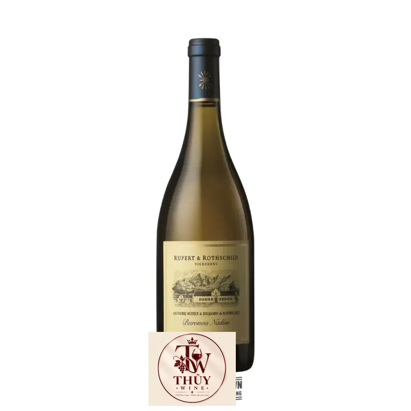 Rượu vang Rupert & Rothschild Baroness Nadine Chardonnay thượng hạng