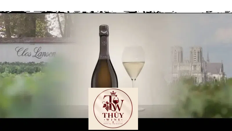 CHAMPAGNE PHÁP LANSON NOBLE CUVEE
