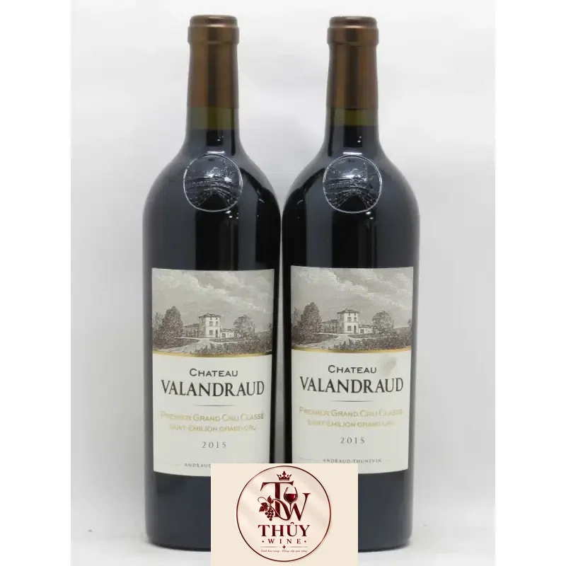 Địa chỉ mua vang phap chateau valandraud grand cru classe giá rẻ nhất