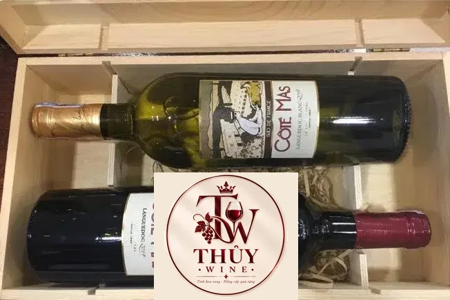 Vang Pháp COTE MAS LANGUEDOC