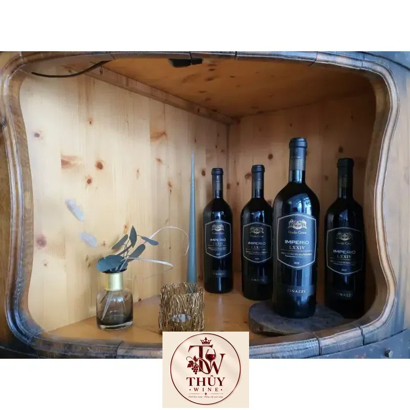vang y imperio lxxiv primitivo di manduria mua ở đâu giá rẻ nhất