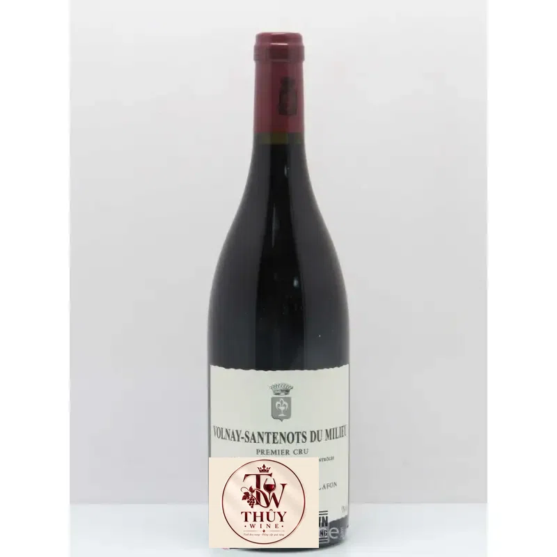 Vang Pháp Volnay Santenots du Milieu Domaine des Comtes Lafon Giá rẻ
