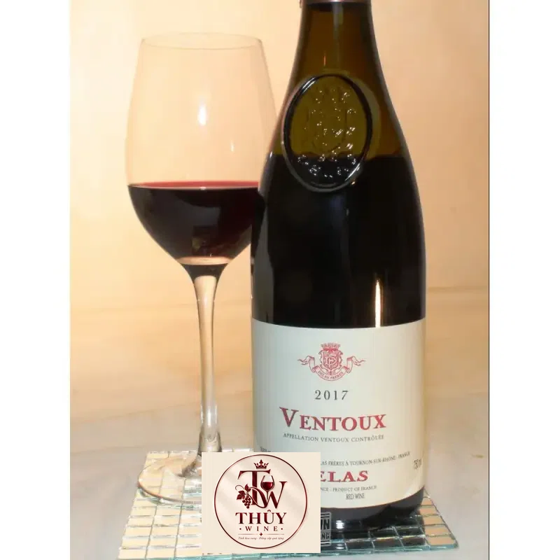 Giá vang phap ventoux delas