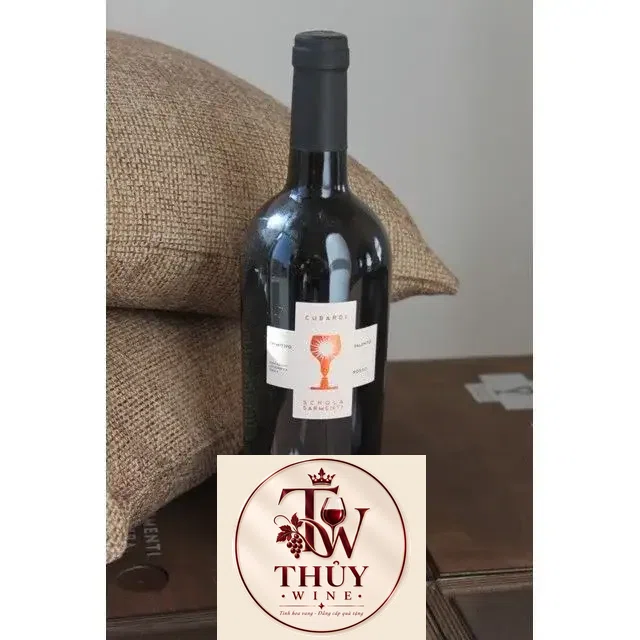 Vang ý Cubardi Primitivo Salento Rosso