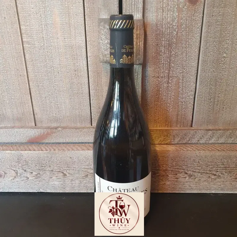 vang phap chateau de fesles chenin sec mua ở đâu giá rẻ nhất