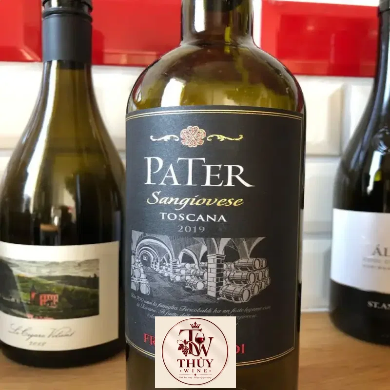 Địa chỉ bán vang y pater frescobaldi sangiovese di toscana giá rẻ tại Hà Nội