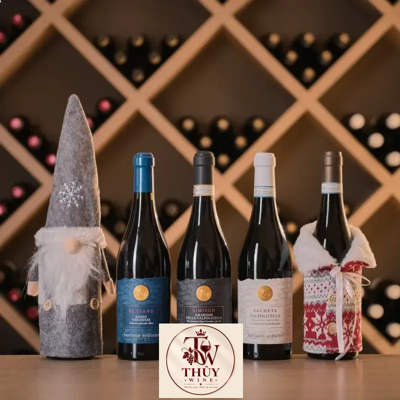vang y amarone simison della vapolicella clasico docg giá bao nhiêu