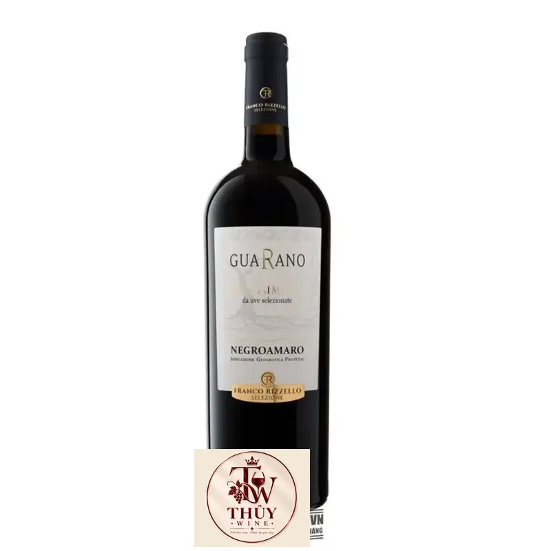 Vang Ý GUARANO APPASSIMENTO NEGROAMARO