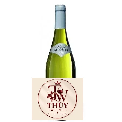 Vang Pháp Laurent Miquel Pere Et Fils Chardonnay Viognier