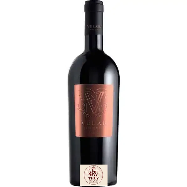 Rượu vang Velar Negroamaro Abruzzo