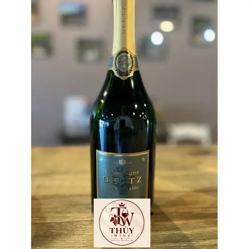 Địa chỉ bán ruou champagne deutz brut classic giá rẻ nhất
