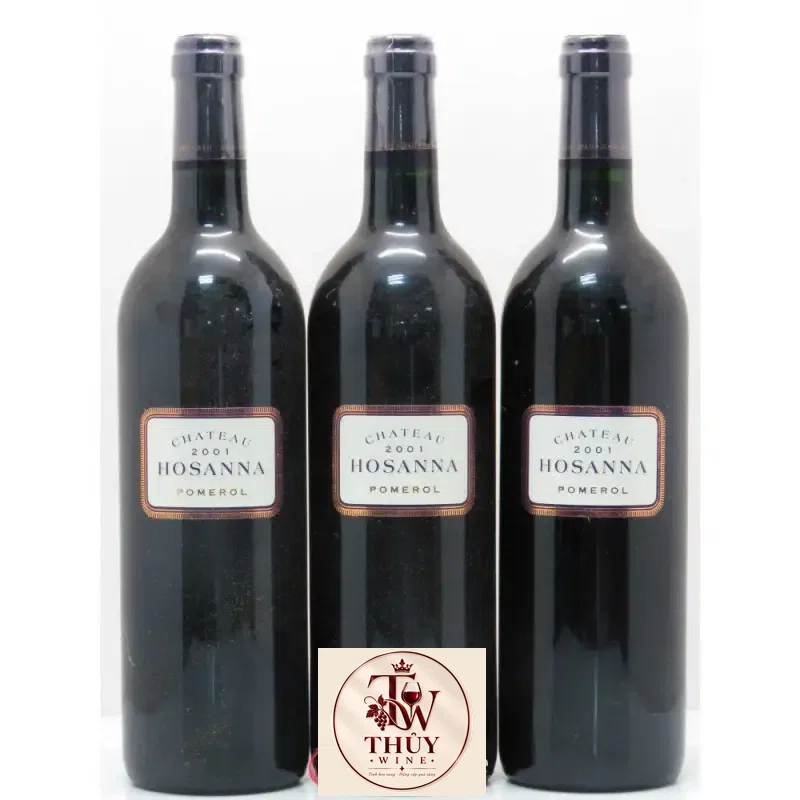 vang phap chateau hosanna pomerol mua ở đâu giá rẻ nhất