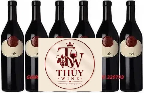 BÁN VANG MỸ BUCCELLA MERLOT GIÁ RẺ NHẤT