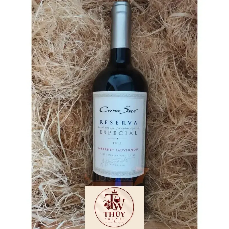 Vang Chile CONO SUR RESERVA ESPECIAL Cabernet Sauvignon